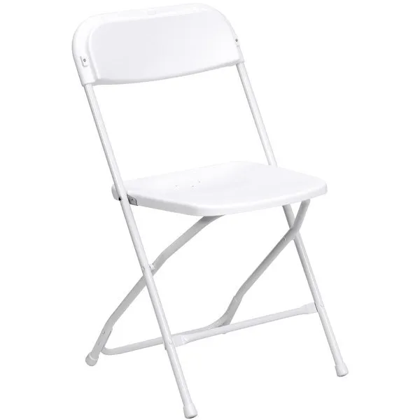 Samsonite Folding Chair (White)