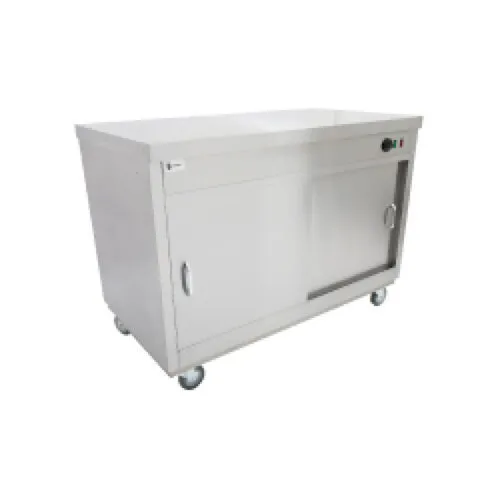 Gas Hot Cupboard