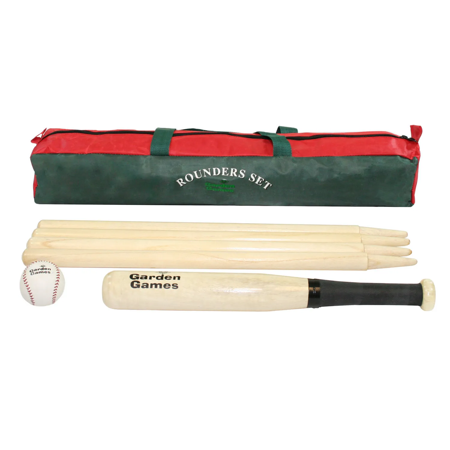 Rounders Garden Game