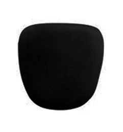 Chiavari Chair Seat Pad (Black)