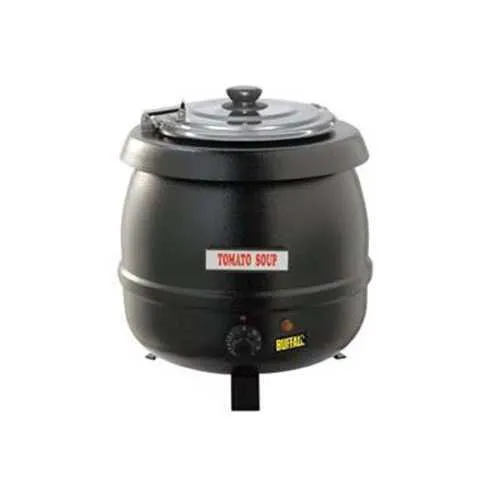 Soup Kettle (Black)