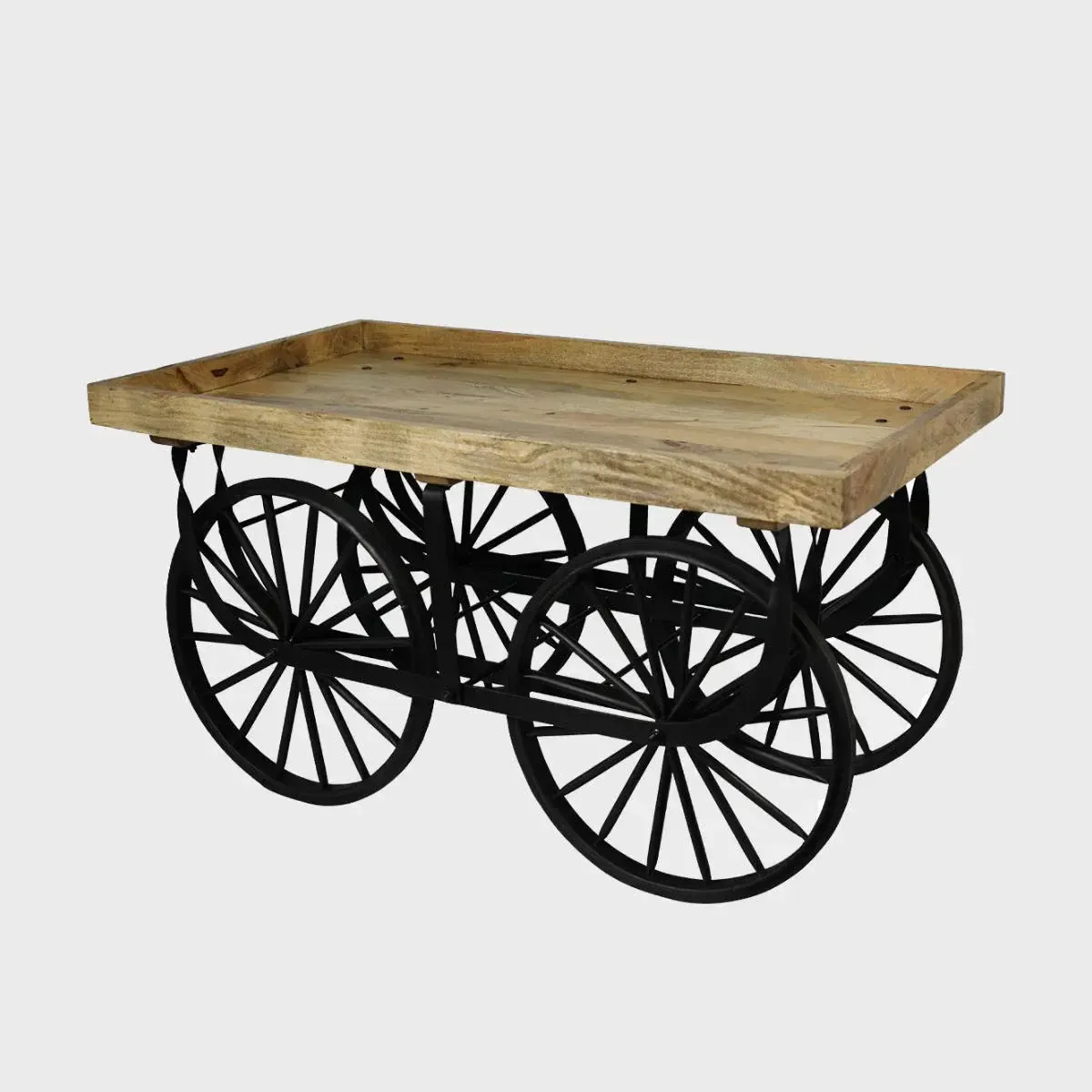 Market Cart (Double)