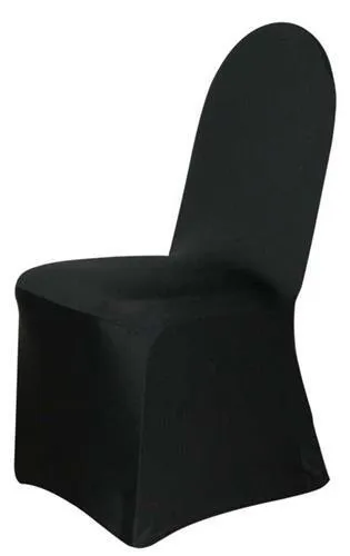 Stretch Chair Cover (Black)