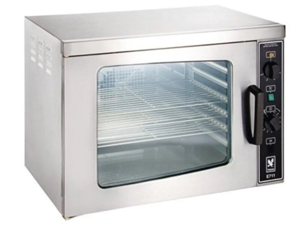 Turbo Combination Oven