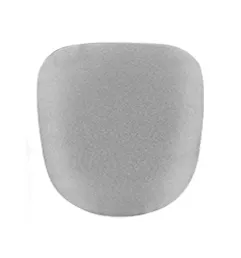 Seat Pad (Grey/Silver)