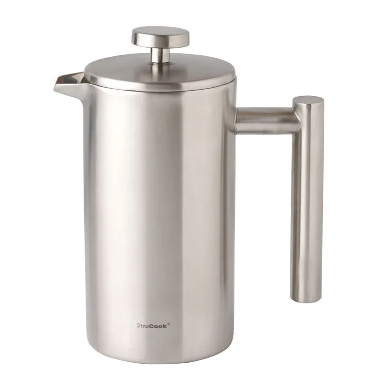 Stainless Steel Tea/Coffee Pot (7oz / 1 cup)