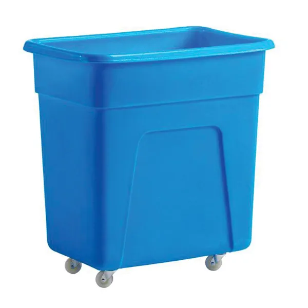 Bottle Trolley (Blue)