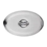 Oval Vegetable Dish Cover (12")