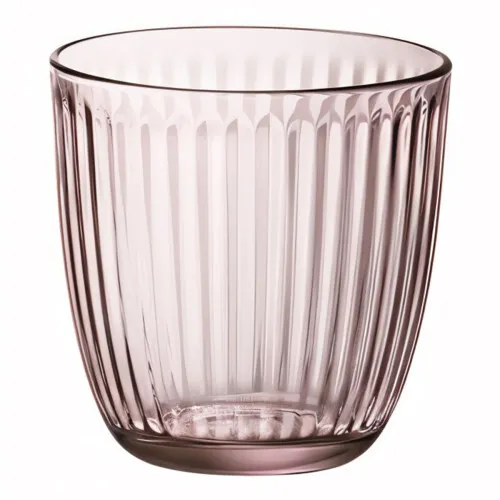 Ribbed Tumbler (Blush)