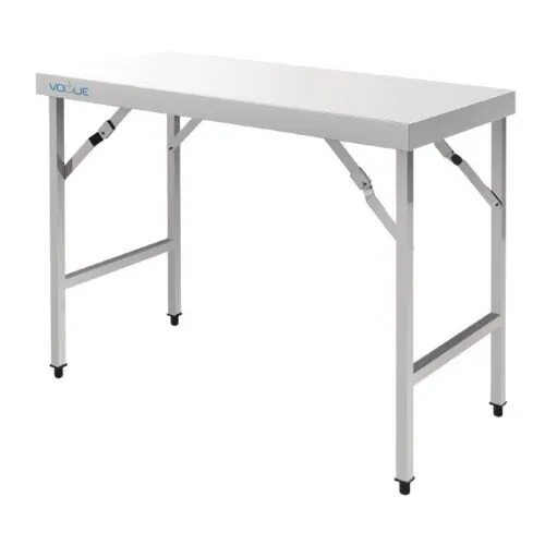 Stainless Steel Table (6' x 2'6)