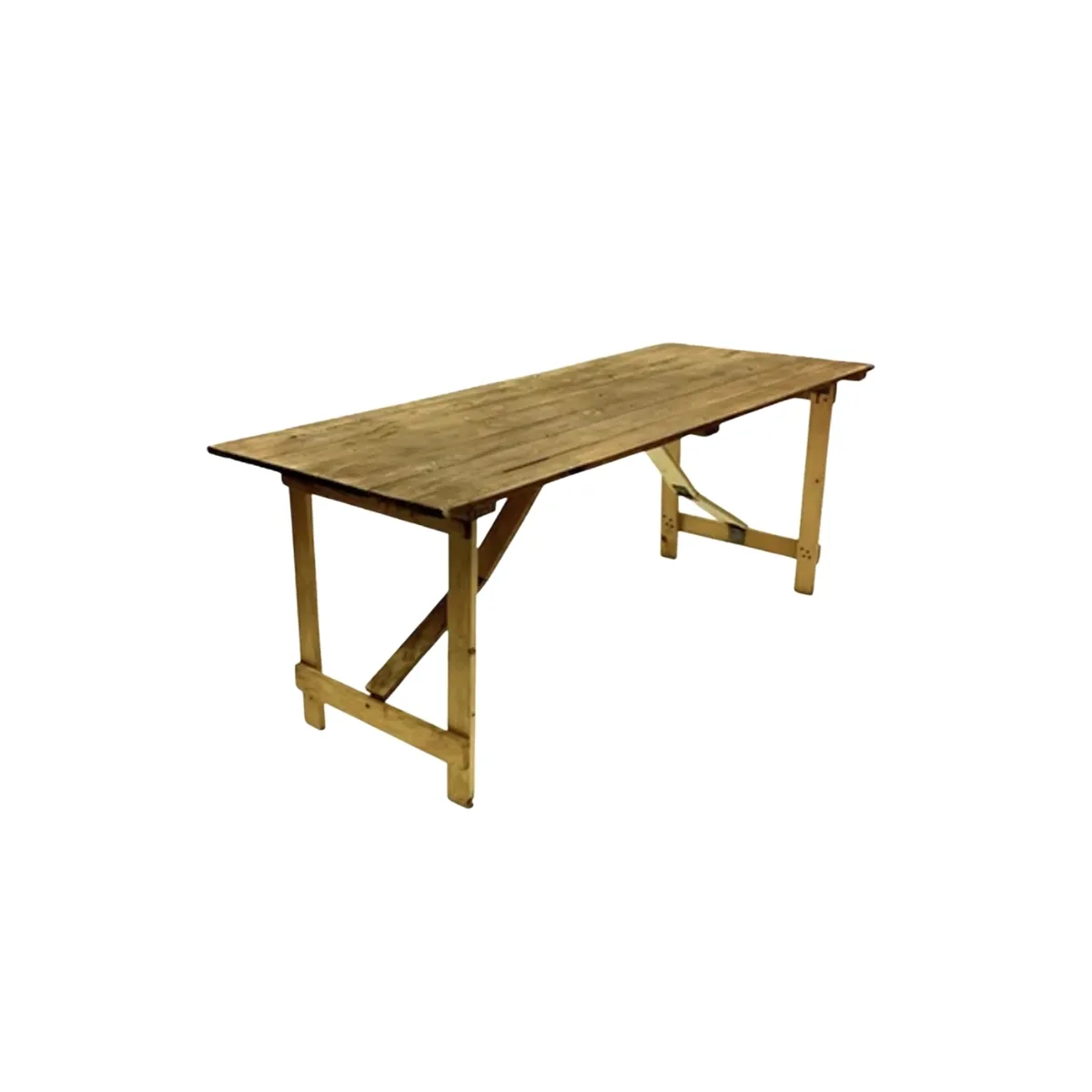 Trestle Table