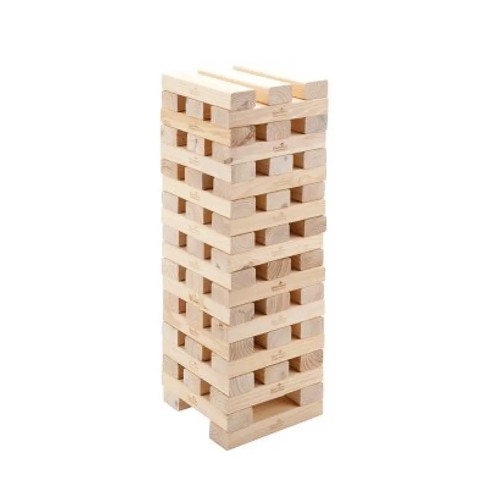 Giant Jenga Garden Game