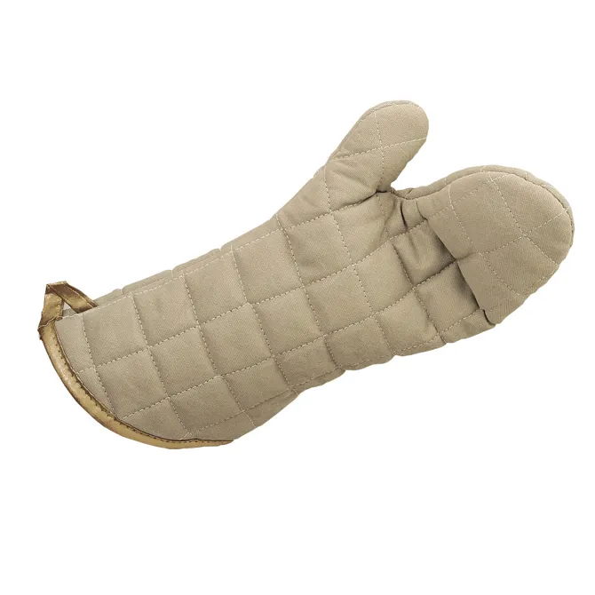Flame guard Oven Mitt (CE Marked)