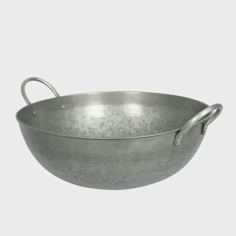 Metal Display Bowl (fits riser frames)