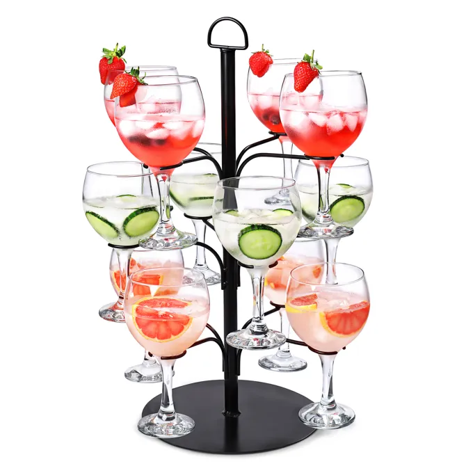 Cocktail Tree (All Glassware)