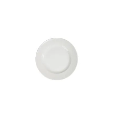White Starter/Dessert Plate - 8"