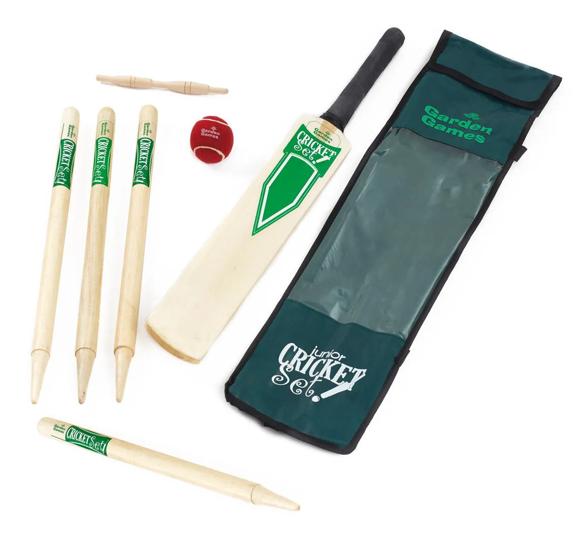 Cricket Garden Game