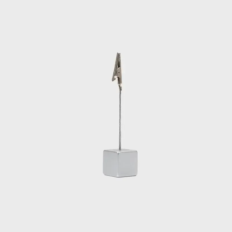 Mini Clip Stand (Chrome)