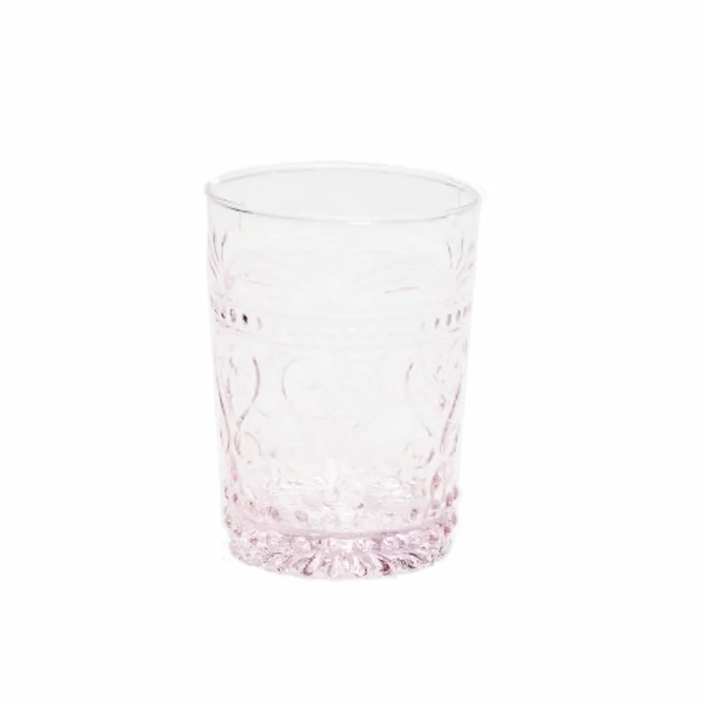 Vintage Tumbler (Dusky Pink)