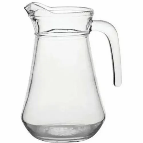 Glass Jug 1Ltr