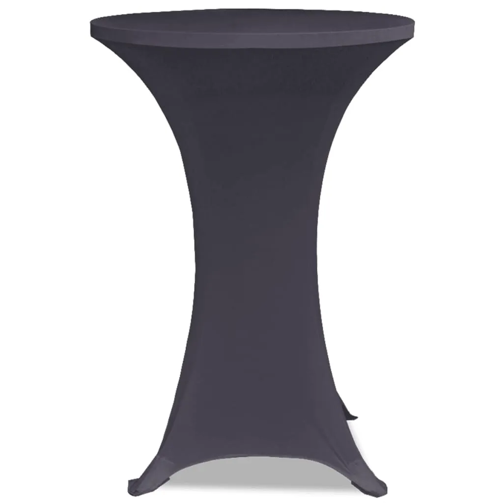 Stretch Poseur Table Cover (Anthracite)