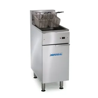 Gas Fryer (Double Basket)