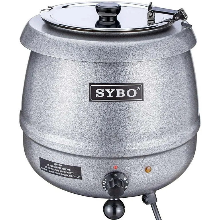Soup Kettle (Grey)