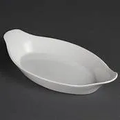 Oval Flat Dish (18")