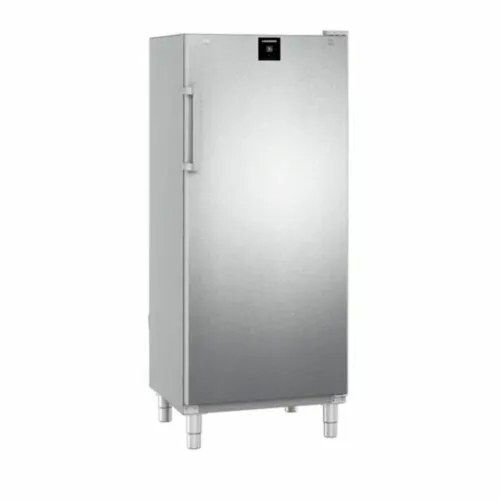 Tall Fridge (Stainless Steel)