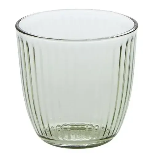 Ribbed Tumbler (Sage)