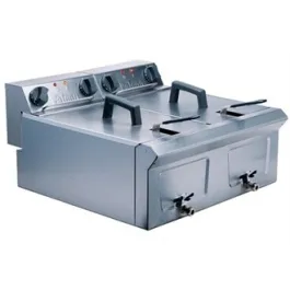 Electric Fryer (Double Basket)