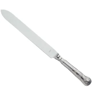 Wedding Cake Knife (Silver)