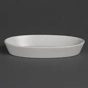 Oval Flat Dish (16")