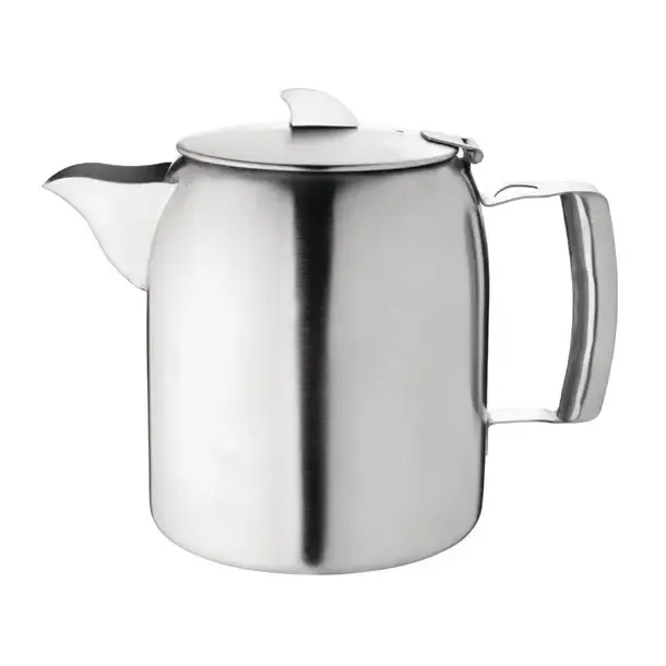 Stainless Steel Tea/Coffee Pot (70oz / 10 cup)