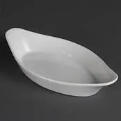 Oval Flat Dish (20")