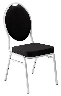 Conference Chair (Black)