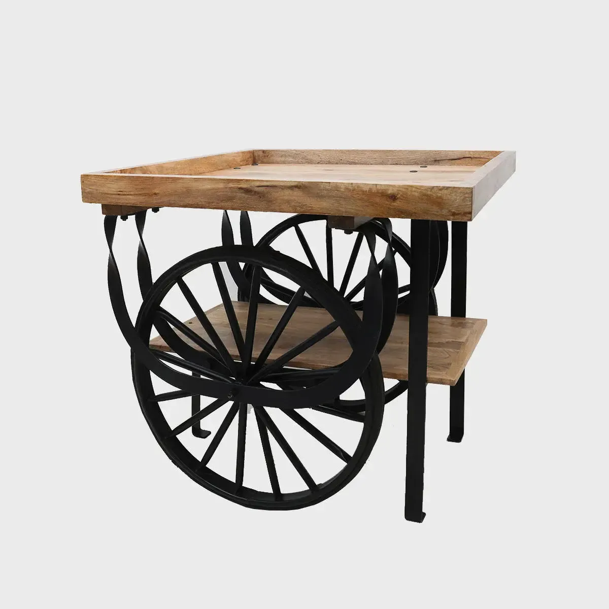 Market Cart (Single)