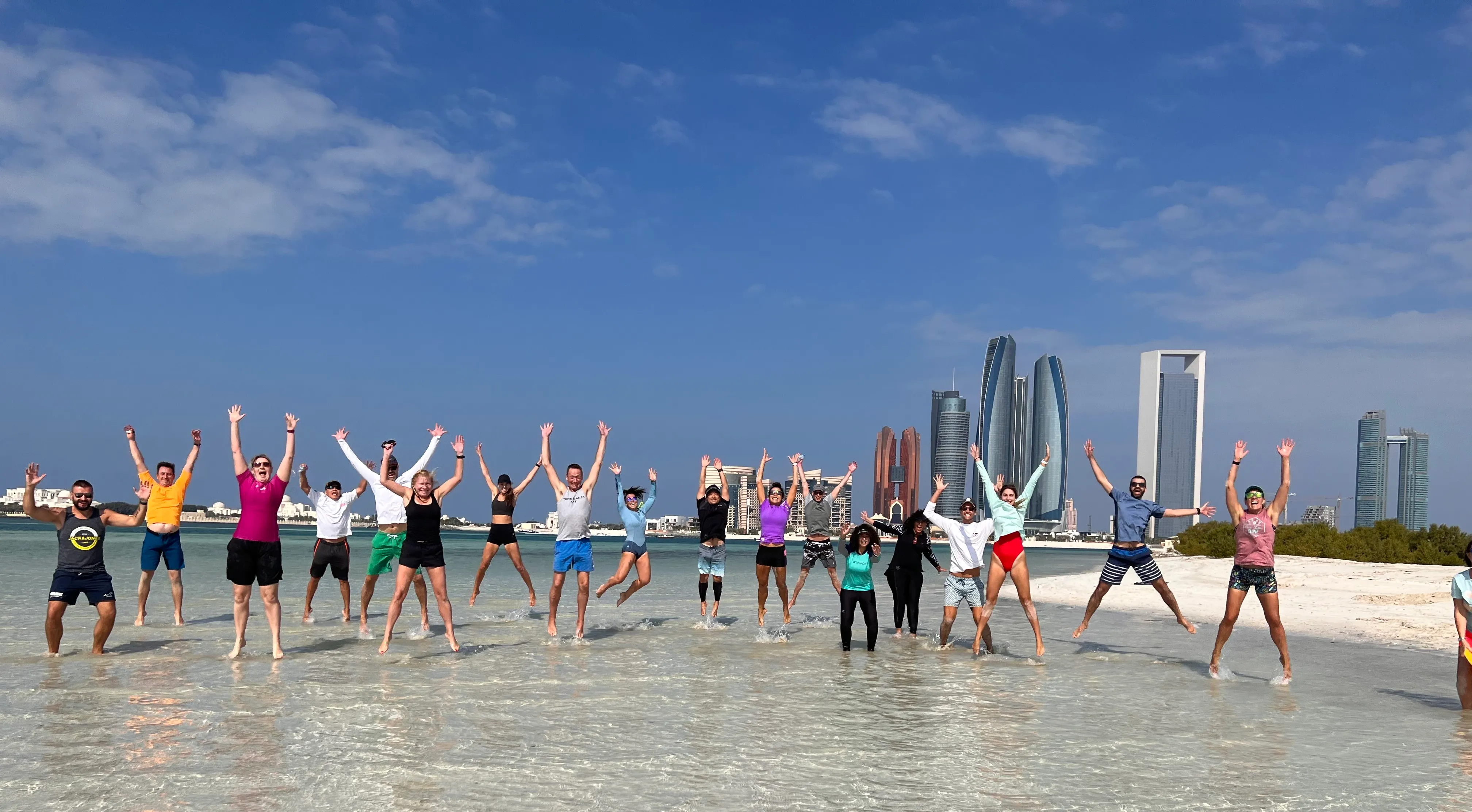 TEAM BUILDING / EVENTS