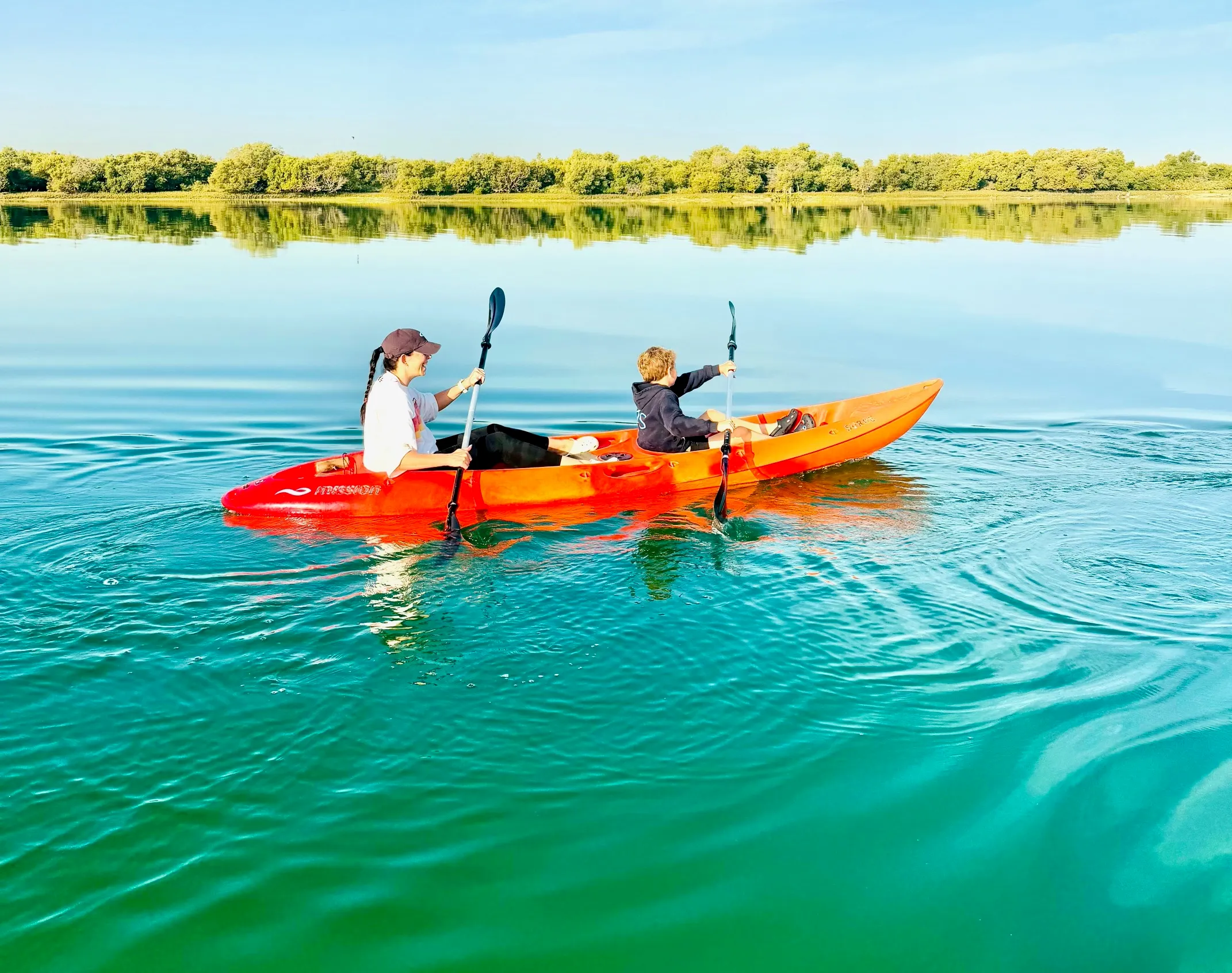 Kayak Rental