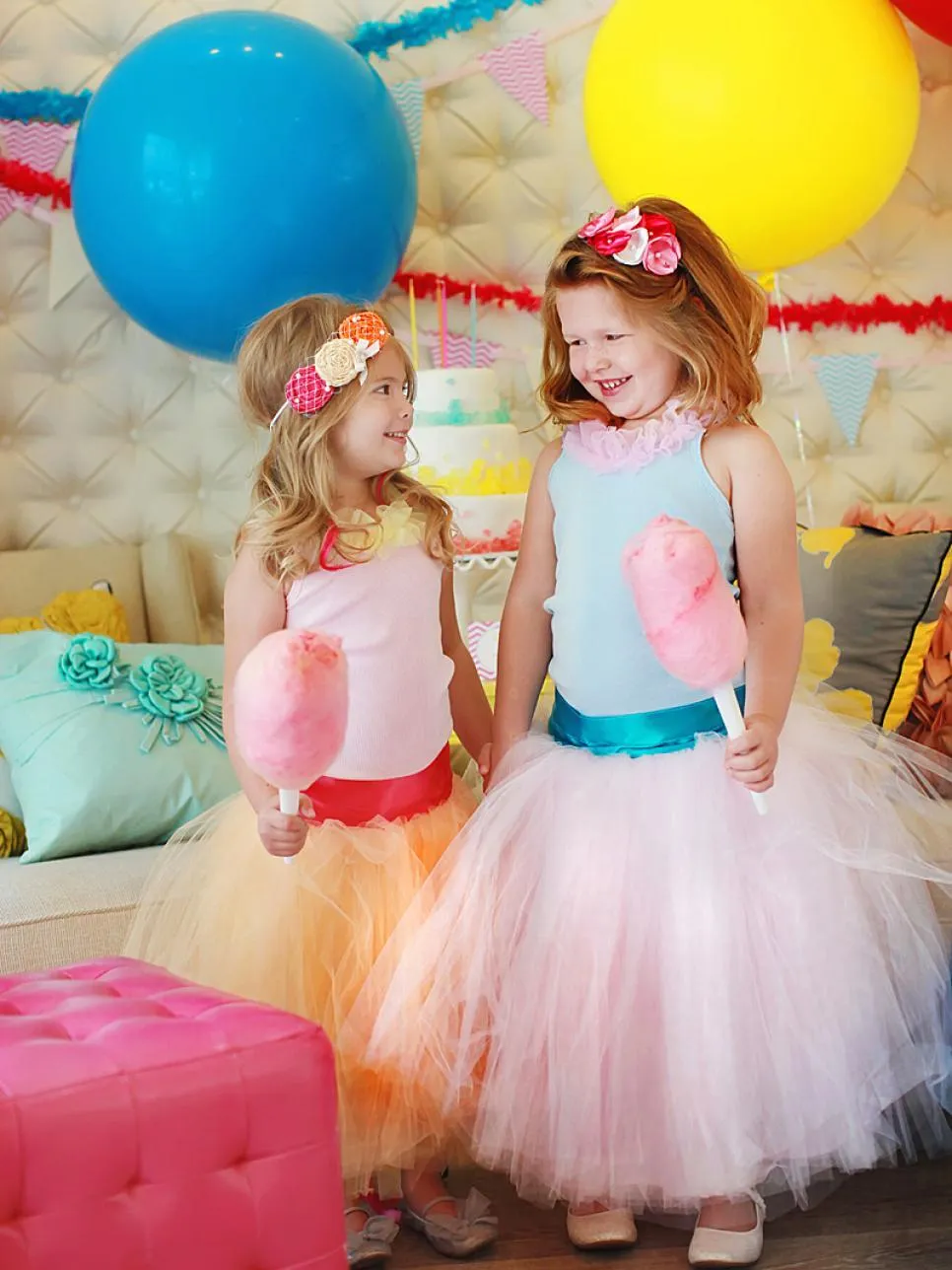 Candy Floss Machines Plus!