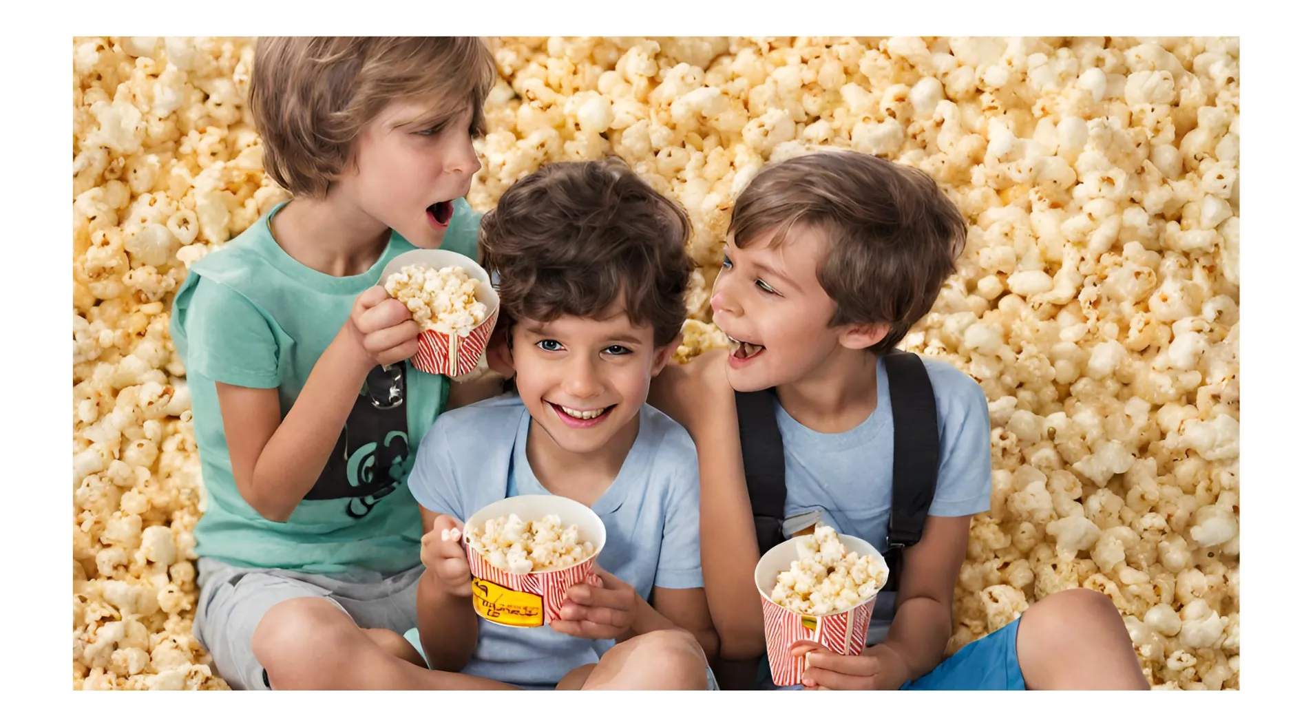 Popcorn Machines Plus!