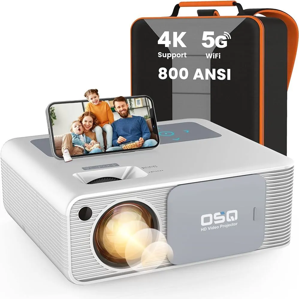 4K Movie / Presentation Projector