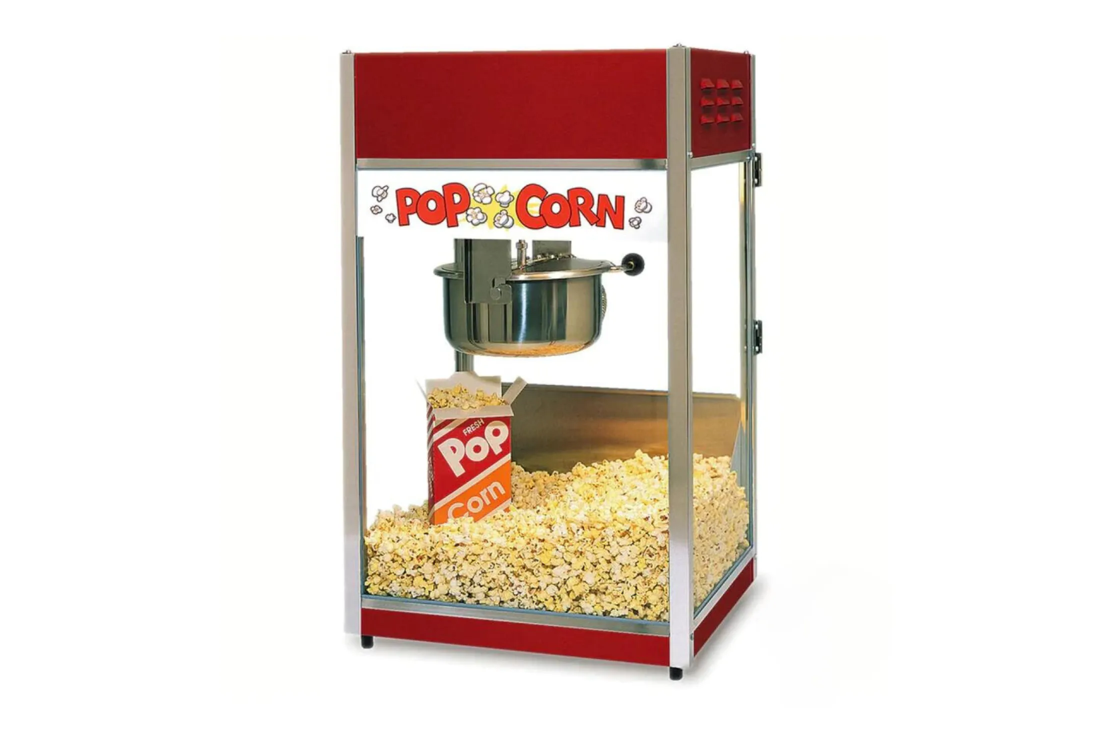 6 oz Popcorn Machine