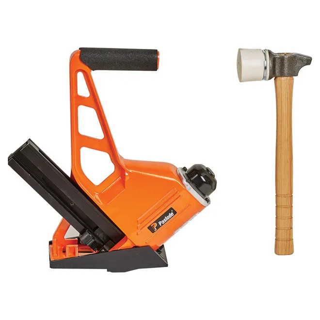Paslode 2-in-1 Flooring Nailer/Stapler