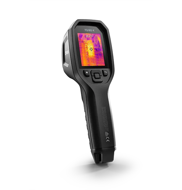 FLIR TG165_X MSX Thermal Camera