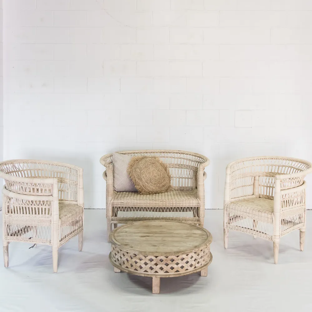 Malawi 2 Seater Sofa Set