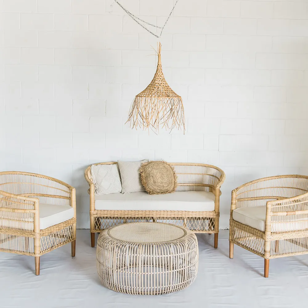 Malawi 3 Seater Sofa Set