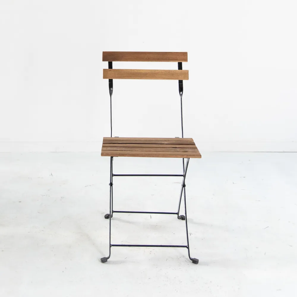Chair - Folding Bistro