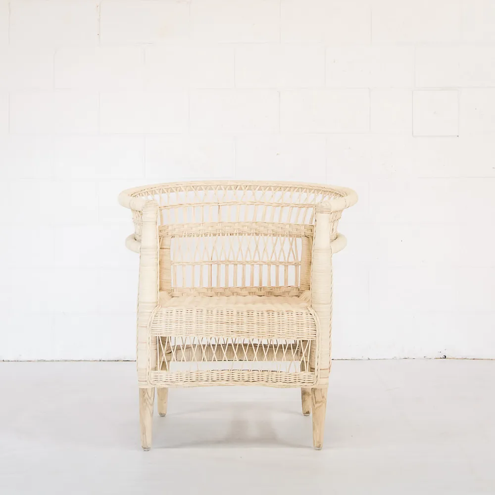 Malawi Tub Chair Natural