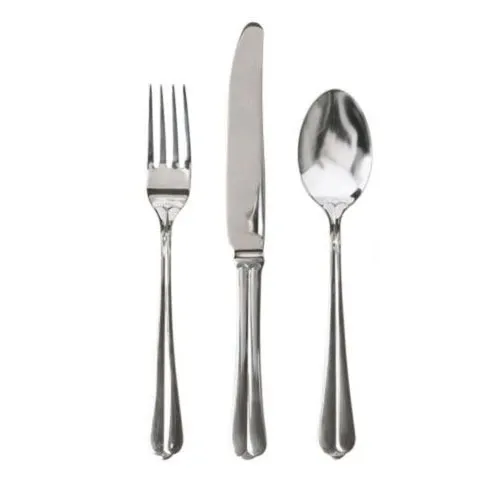 Scalloped Cutlery Set